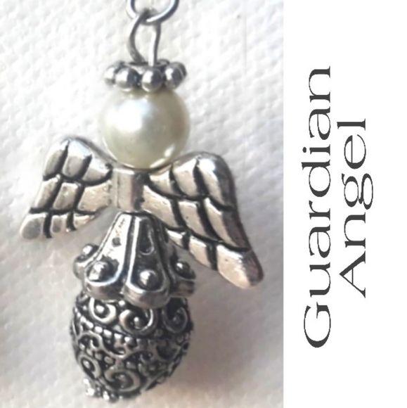 New Angel Earrings - Picture 2 of 2